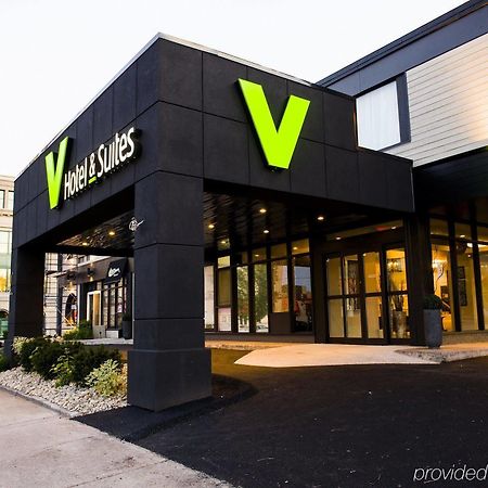 V Hotel & Suites Moncton Eksteriør billede