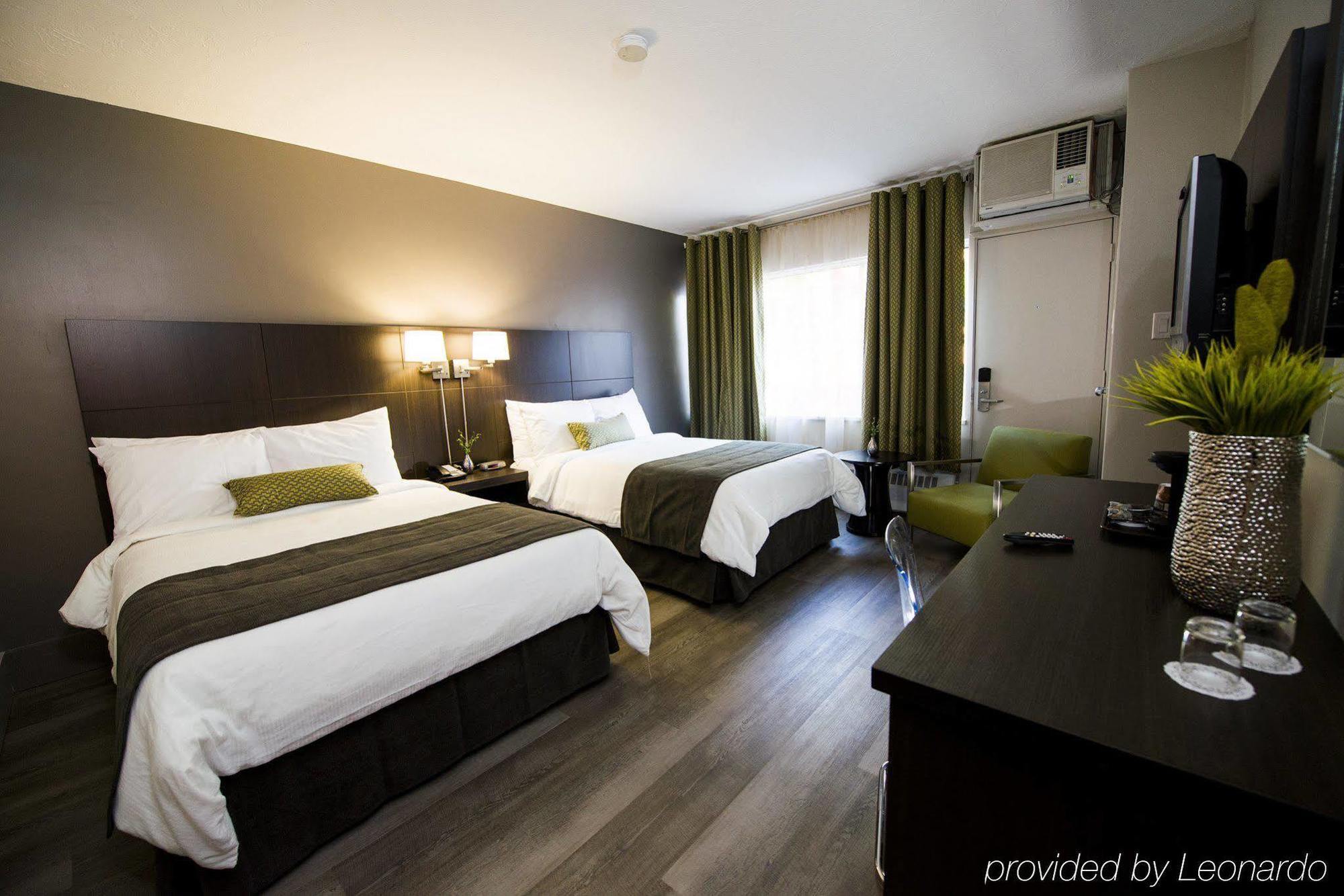 V Hotel & Suites Moncton Eksteriør billede