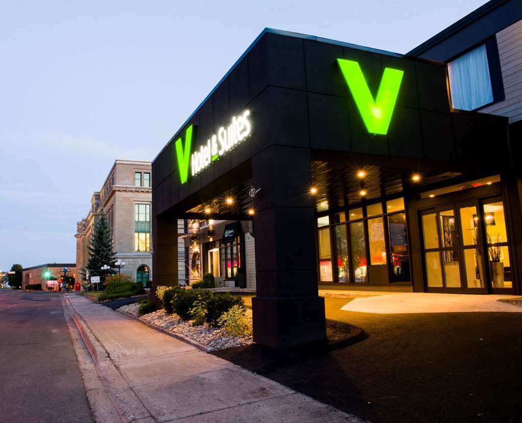 V Hotel & Suites Moncton Bekvemmeligheder billede
